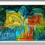 Winter by THUSHARI GAMAGE