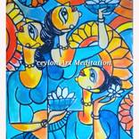 Good Morning by THUSHARI GAMAGE