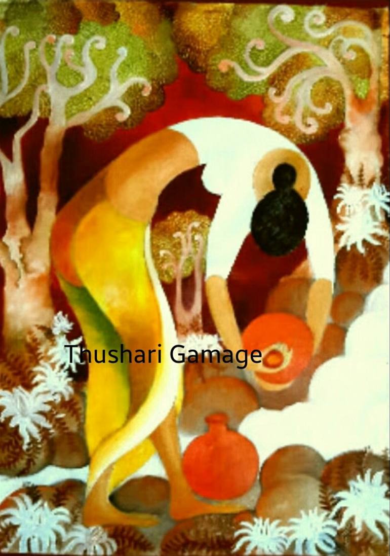 View in a Room Artwork