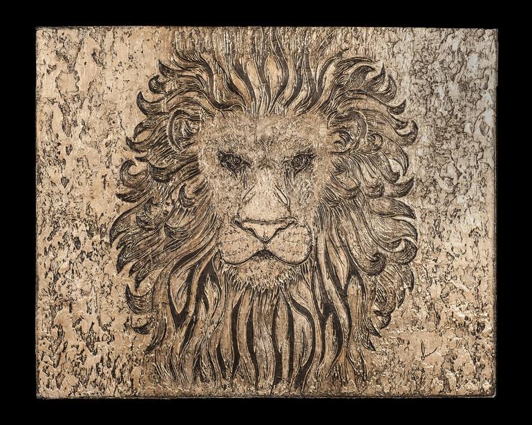 The Lion - Limited Edition 1 of 1