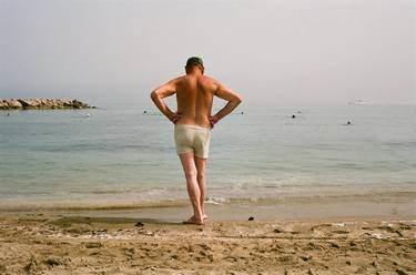 Original Documentary Beach Photography by Eyal Fried