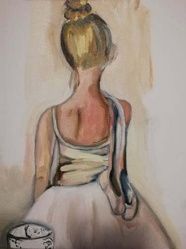 Print of Figurative Performing Arts Paintings by Daniella Bronzi