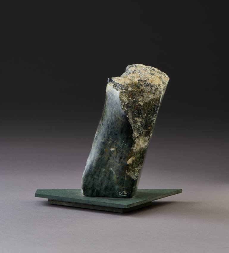 Original Conceptual Abstract Sculpture by Irene Sirko