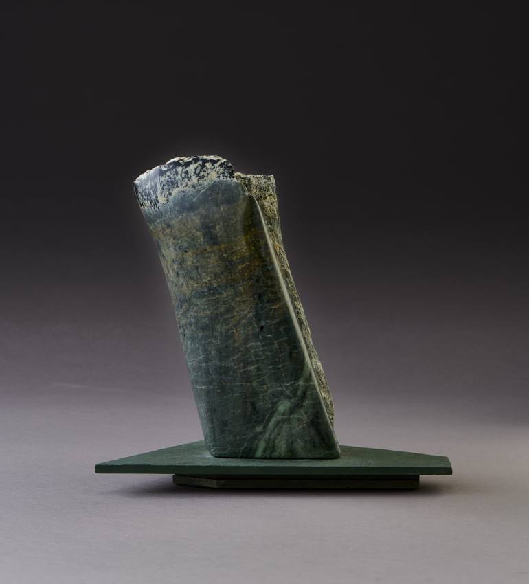 Original Conceptual Abstract Sculpture by Irene Sirko