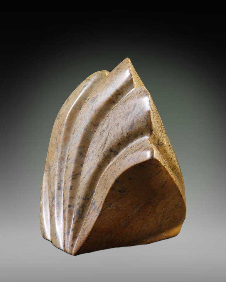 Original Modern Abstract Sculpture by Irene Sirko