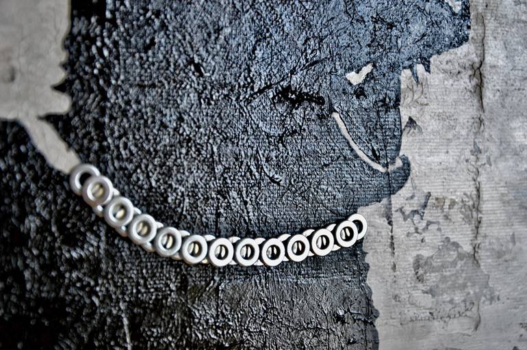 Original Figurative Animal Painting by Annabella Talignani