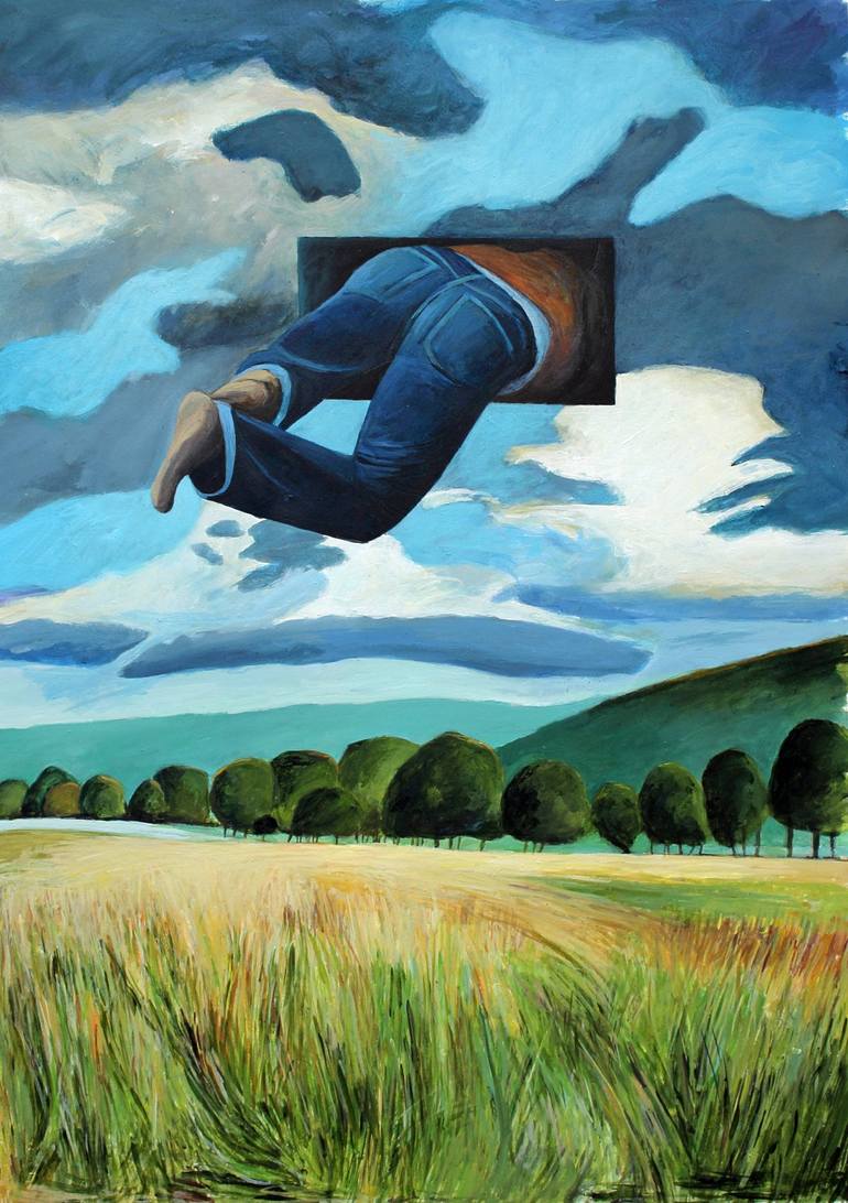 View in a Room Artwork