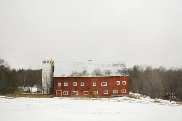 Red Barn - Limited Edition 1 of 20 thumb