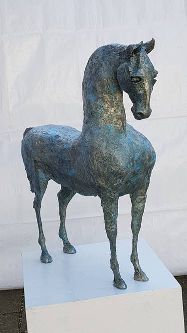 Original Animal Sculpture by Raghad sculpture