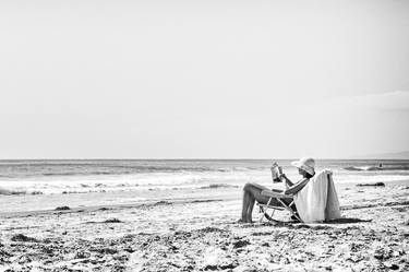 Print of Beach Photography by Zen Van Bommel