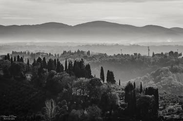 Original Fine Art Landscape Photography by Marco Le Donne