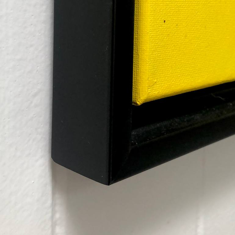 Original Abstract People Painting by Chad Rea