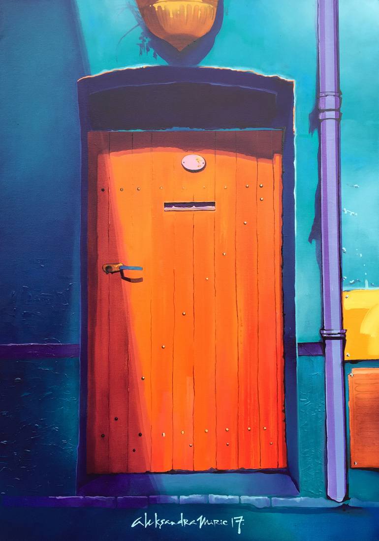 View in a Room Artwork