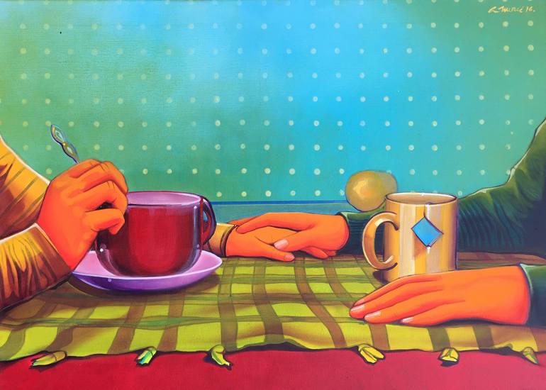 View in a Room Artwork