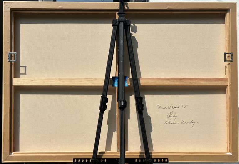 Original Contemporary Seascape Painting by Catherine Kennedy