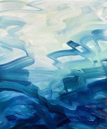 Original Abstract Paintings by Catherine Kennedy