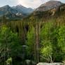 Collection Rocky Mountain Landscapes