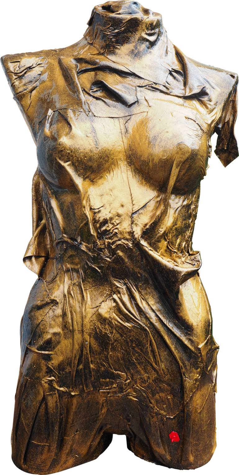 Original Body Sculpture by Jérôme Sorolla Palisses-save