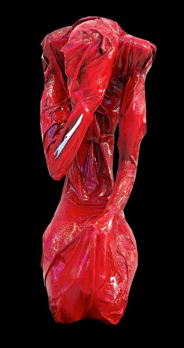 Original Modern Abstract Sculpture by Jérôme Sorolla