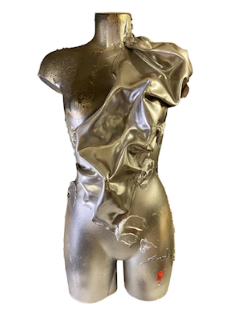 Original Body Sculpture by Jérôme Sorolla Palisses-save