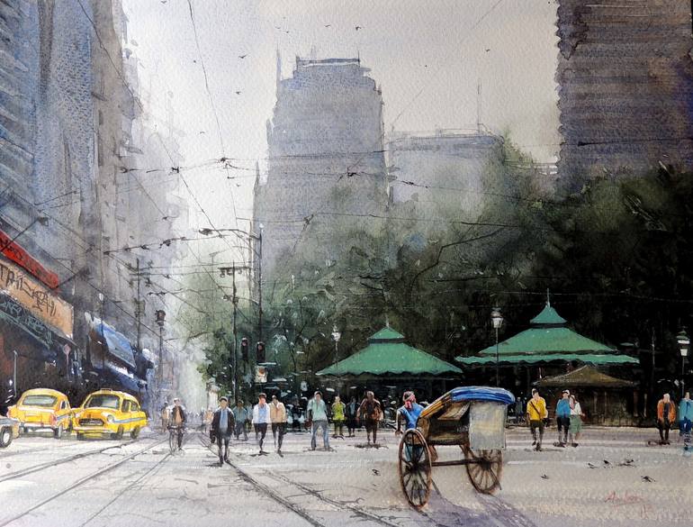 View in a Room Artwork