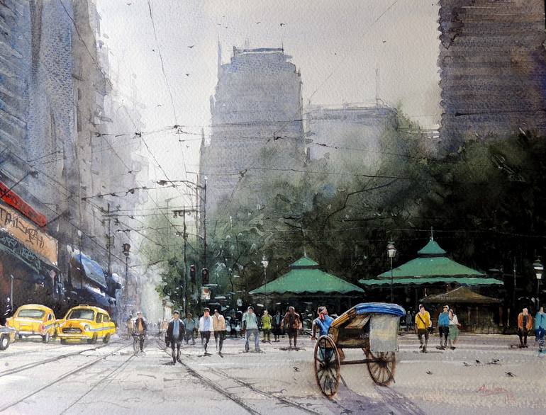 View in a Room Artwork