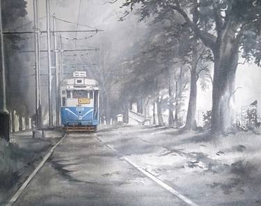 Kolkata tram thumb