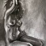 Vulnerability of the timeless beauty by Milena Radić