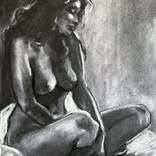 Grace of sensuality by Milena Radić