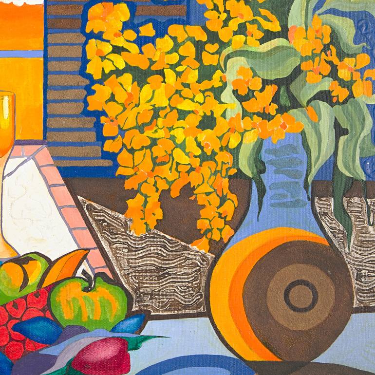 Original Still Life Painting by Ekaterina Filiuta