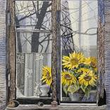There are only dim colors in the palette of the day II by Ekaterina Filiuta