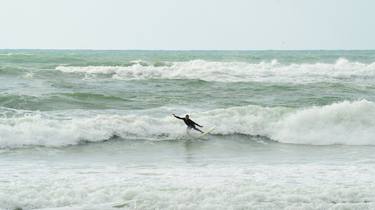 Print of Beach Photography by Paris Karamitsios