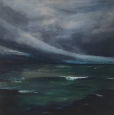 Original Seascape Paintings by Anna Greenwood
