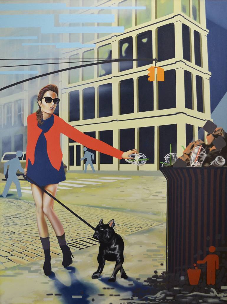 View in a Room Artwork