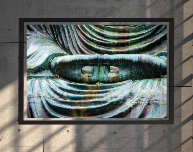 Original Abstract Religion Photography by Eliot Siegel