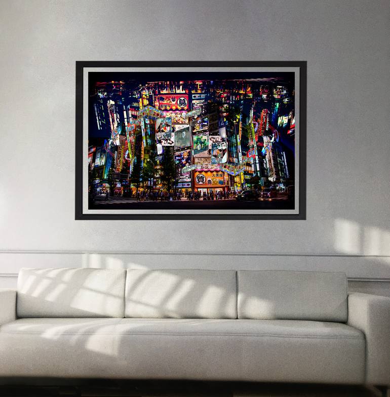 Original Abstract Pop Culture/Celebrity Photography by Eliot Siegel