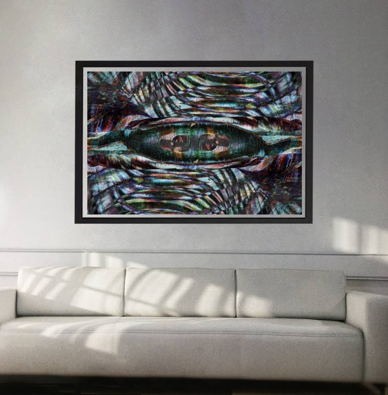 Original Abstract Pop Culture/Celebrity Photography by Eliot Siegel