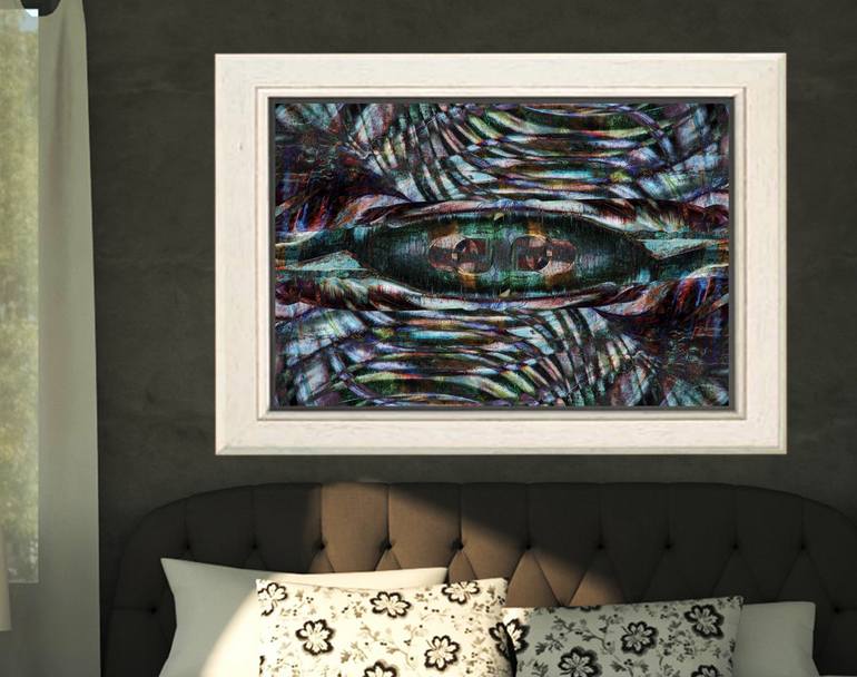 Original Abstract Pop Culture/Celebrity Photography by Eliot Siegel
