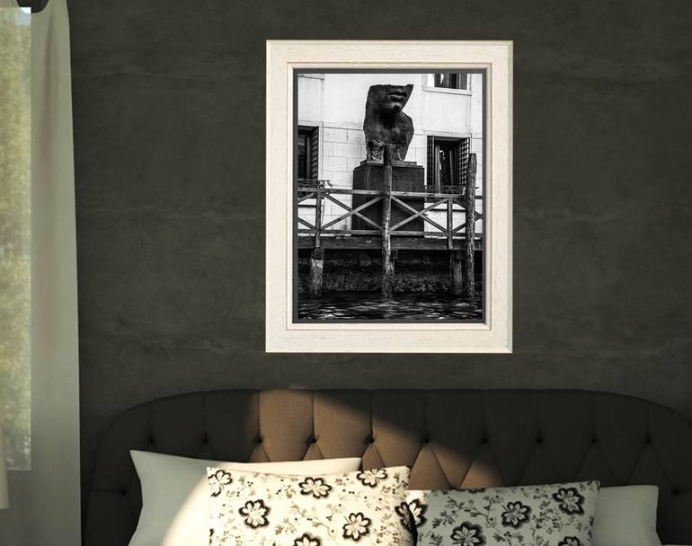 Original Abstract Expressionism Abstract Photography by Eliot Siegel