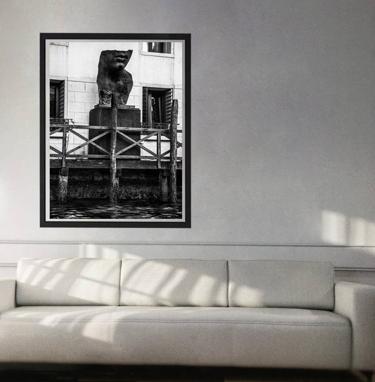 Original Abstract Expressionism Abstract Photography by Eliot Siegel