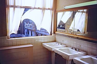 Saatchi Art Artist Jeff Prant; Photography, “Hotel Bathroom, NYC - Limited Edition 1 of 12” #art