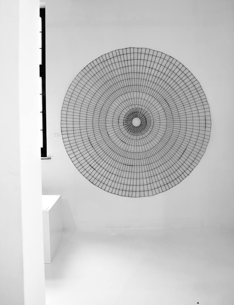 Original Abstract Sculpture by Racso Jugarap