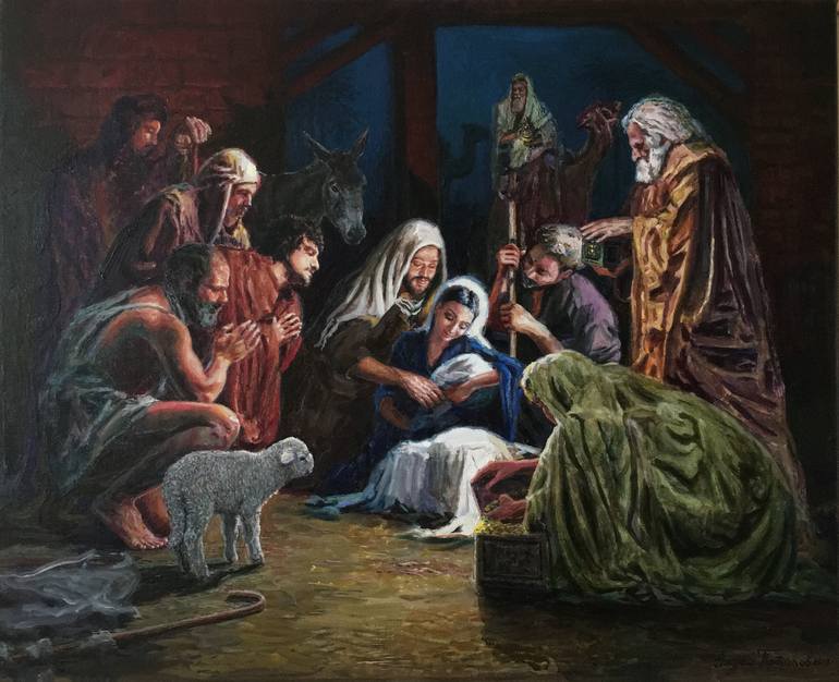 jesus birth