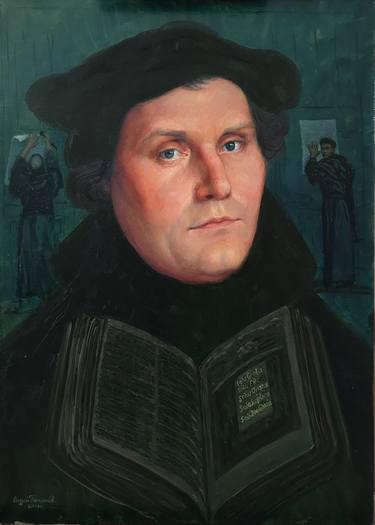 Martin Luther thumb