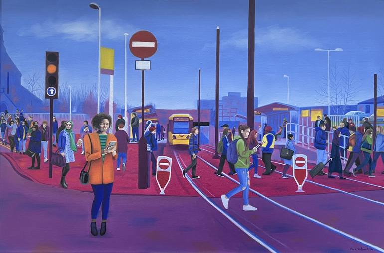 View in a Room Artwork