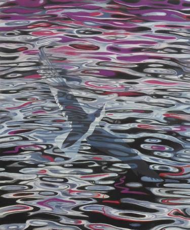 Original Realism Water Paintings by Paul Wilson