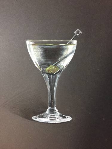 Cocktail Series: Martini thumb