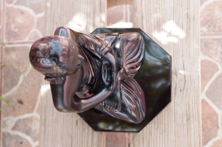 Original Other Sculpture by Ollin Mexica
