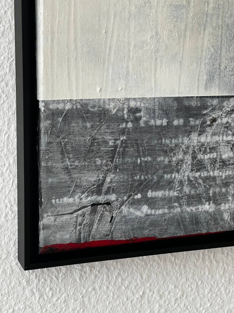 Original Abstract Painting by Irene Gaertner