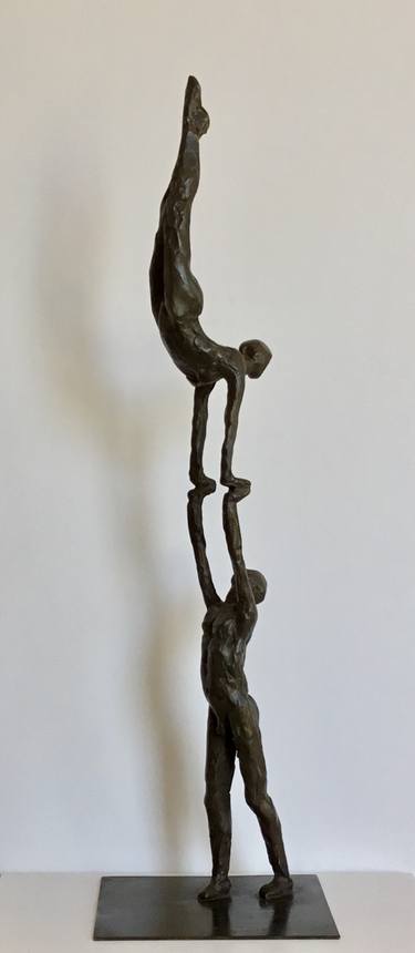 Original  Sculpture by Liliane Danino